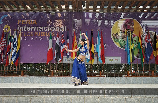 India en FIP Fuengirola